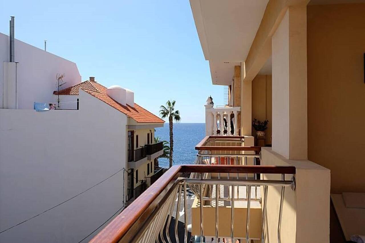 Apartamento Playamar 2D Playa de San Juan  Exteriör bild