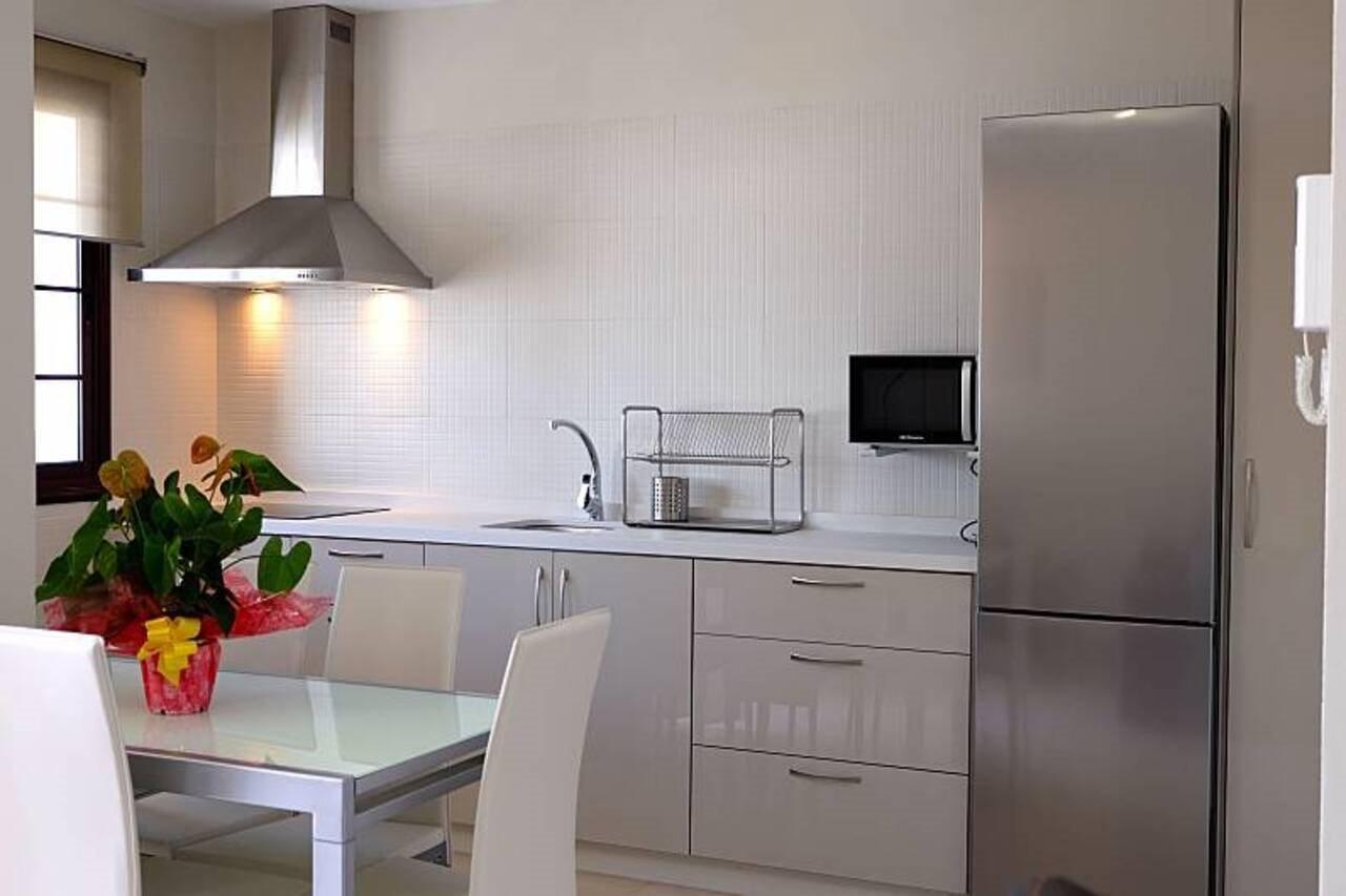 Apartamento Playamar 2D Playa de San Juan  Exteriör bild