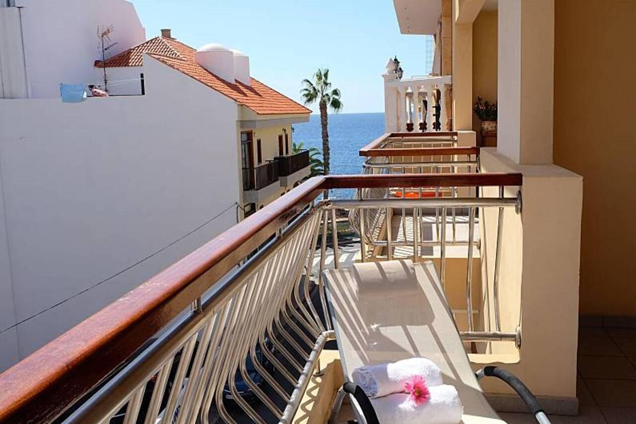 Apartamento Playamar 2D Playa de San Juan  Exteriör bild