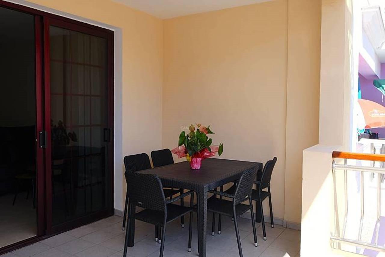 Apartamento Playamar 2D Playa de San Juan  Exteriör bild